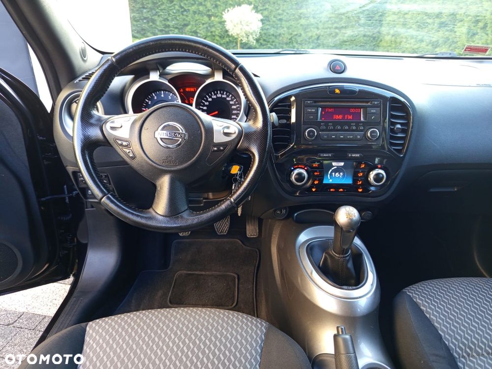 Nissan Juke 1.6 Start/Stop Tekna - 4