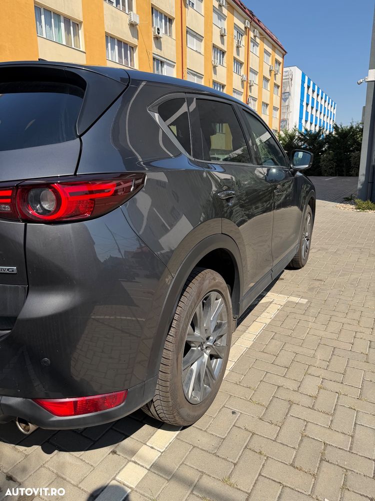 Mazda CX-5 G194 AWD AT Revolution Top - 6