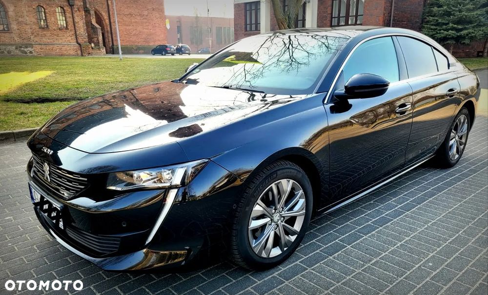 Peugeot 508 1.6 PureTech Allure Pack S&S EAT8 - 4