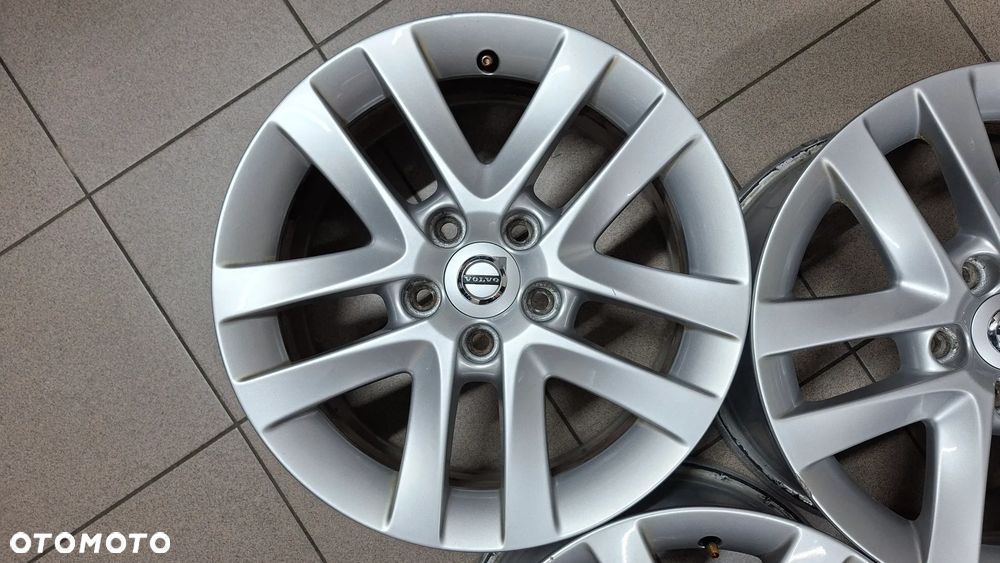 Felgi Aluminiowe 16 S40 V40 V50 C30 S60 V60 5x108 ET 50 - 11