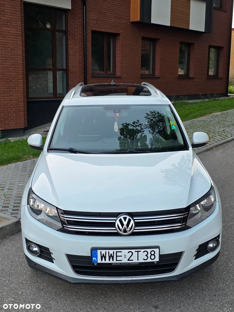 Volkswagen Tiguan - 7