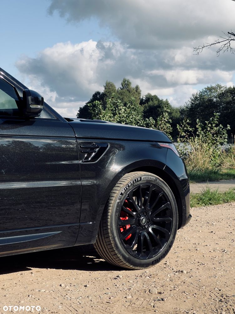 Land Rover Range Rover Sport P525 5.0 V8 HSE Dynamic - 2