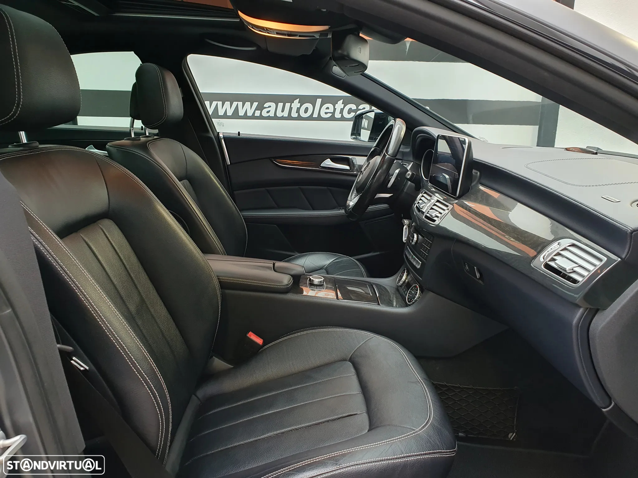 Mercedes-Benz CLS 250 d - 3