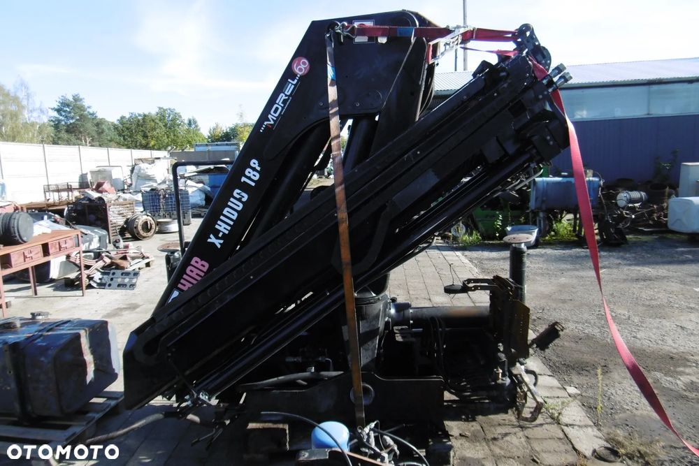 HDS HIAB X-HIDUO188 B-3 - 6