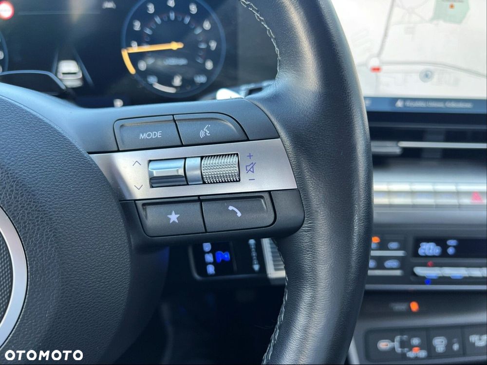 Hyundai Kona 1.0 T-GDI Executive DCT - 17