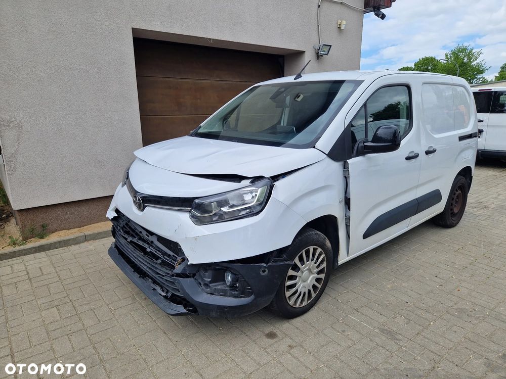Toyota PROACE CITY - 1