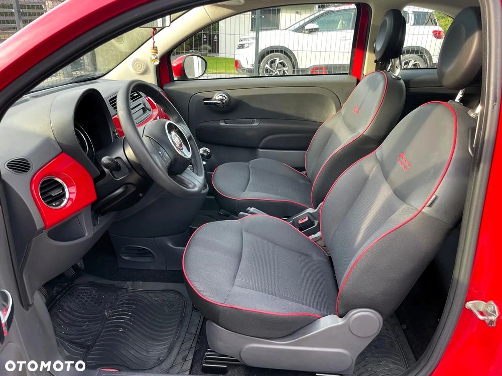 Fiat 500 1.2 8V Lounge Euro5 - 6