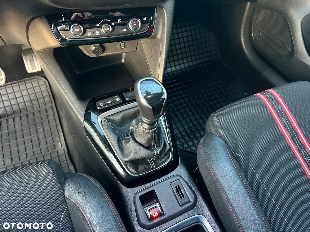 Opel Corsa 1.2 Direct Injection Turbo Start/Stop GS Line - 23