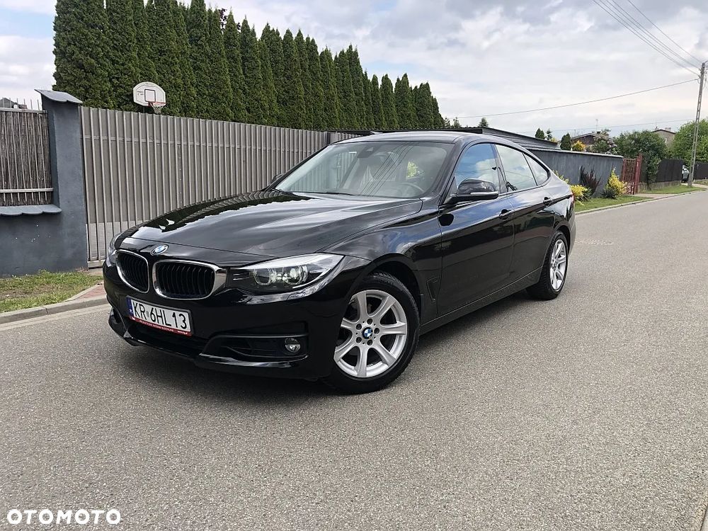 BMW 3GT 320i GPF xDrive Luxury Line - 1