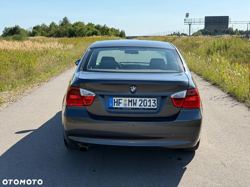 BMW Seria 3 - 5
