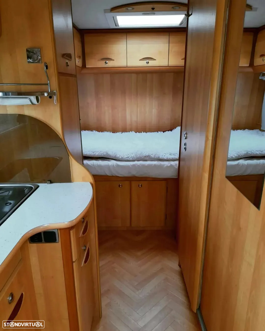 Le Voyageur Héritage Le Voyageur Luxury Mercedes 316 cdi - 6