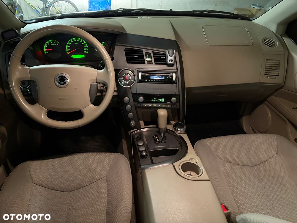 SsangYong/KGM Kyron 200 Xdi 4x2 Automatik - 5