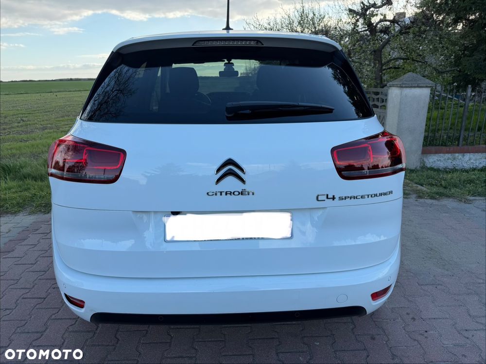 Citroën C4 SpaceTourer - 5