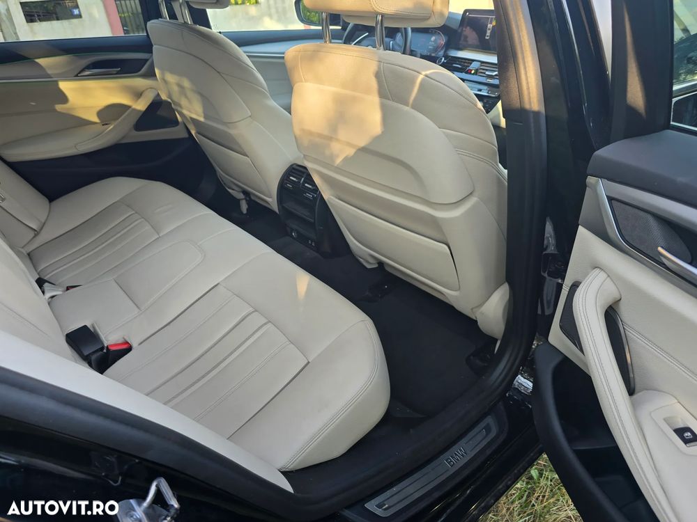 BMW Seria 5 520e AT PHEV - 11