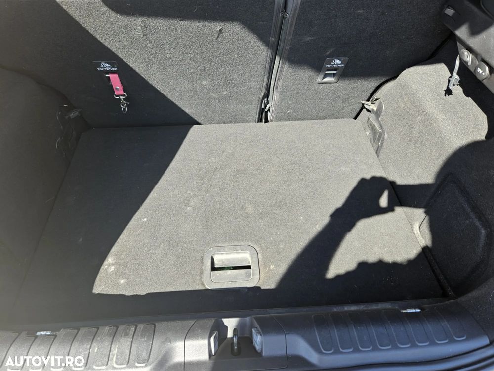 Ford Puma 1.0 EcoBoost MHEV Titanium X - 36