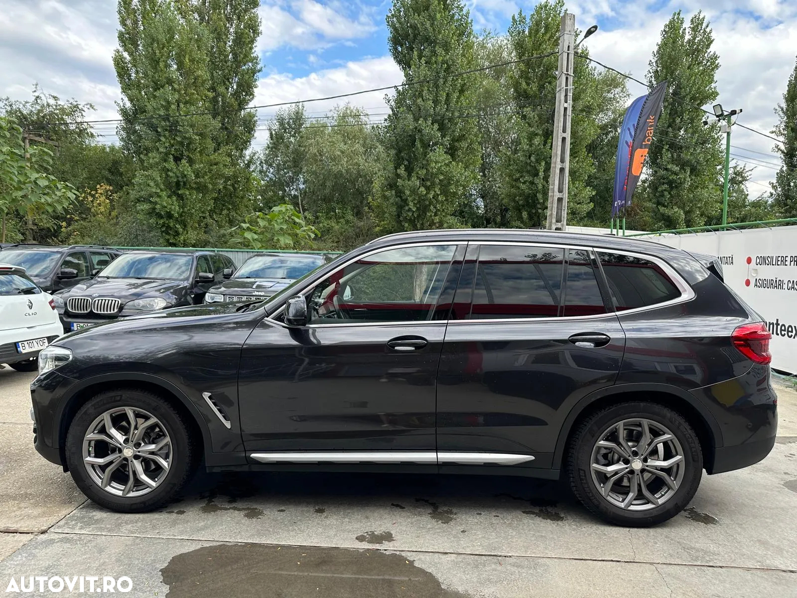 BMW X3 xDrive20d AT xLine - 8