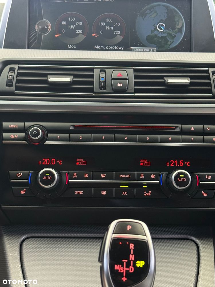 BMW Seria 6 640d xDrive M Sport Edition - 24