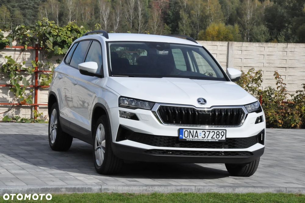 Skoda Karoq 1.5 TSI ACT Style DSG - 1