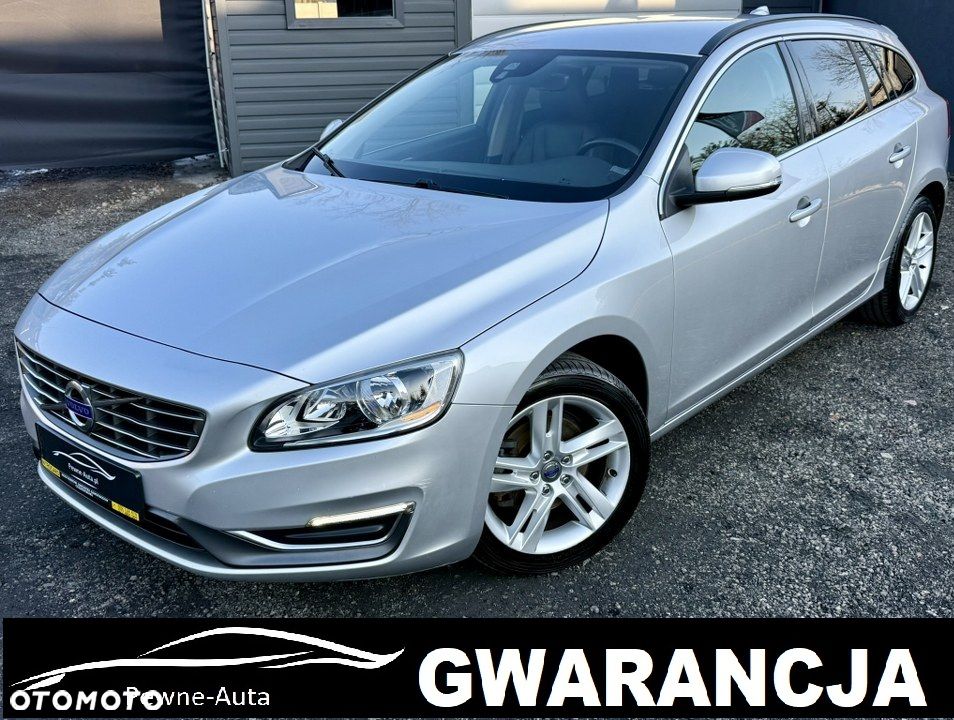 Volvo V60 D4 Ocean Race - 1