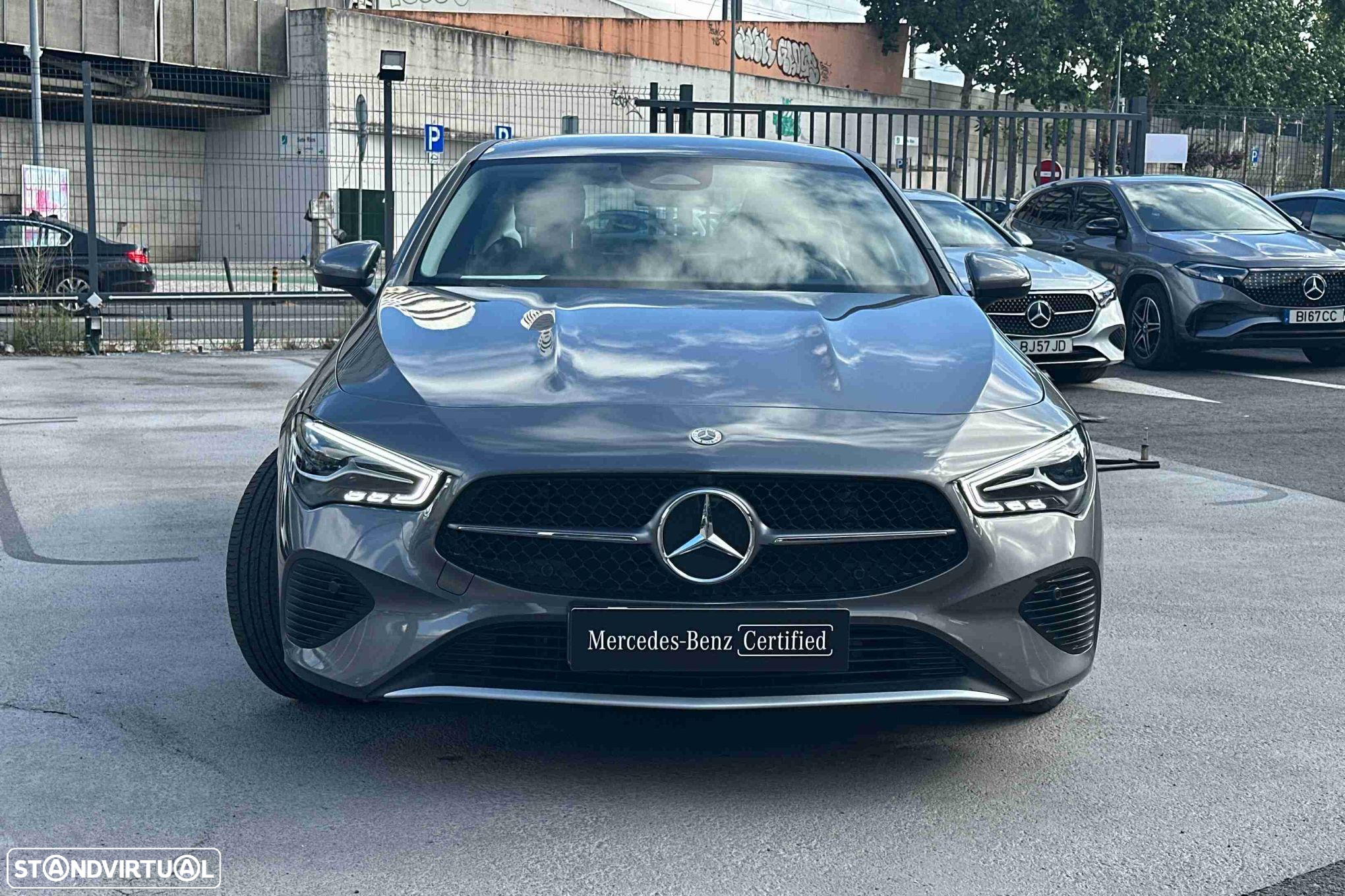 Mercedes-Benz CLA 180 d - 3