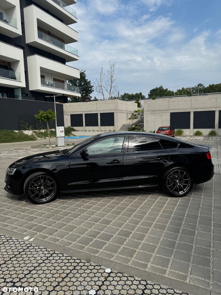 Audi A5 Sportback 2.0 TFSI Quattro S tronic - 5