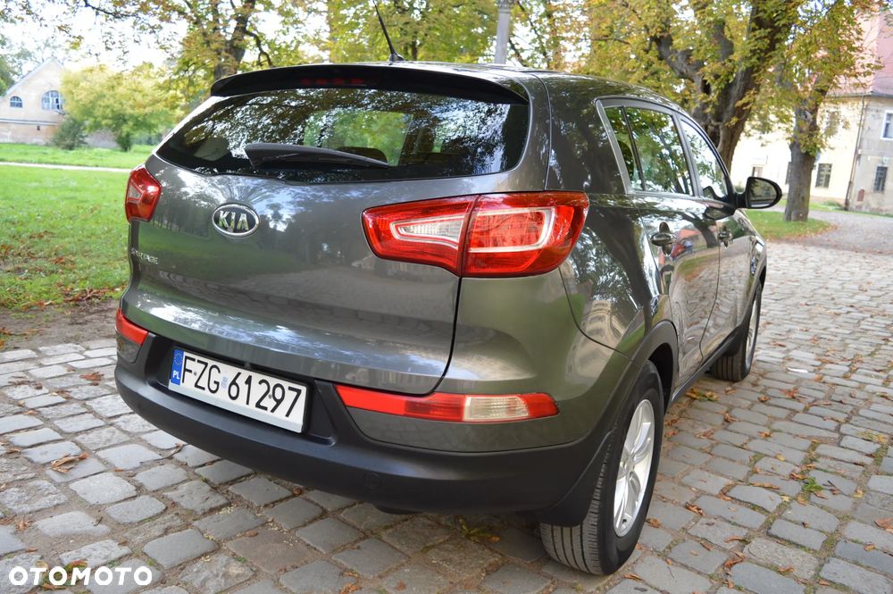 Kia Sportage - 15