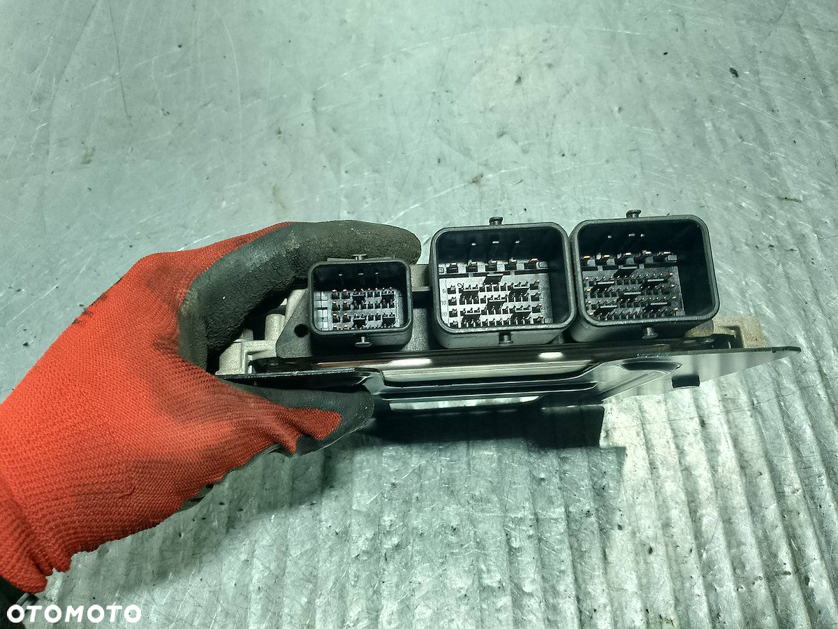 KOMPUTER, STEROWNIK PEUGEOT 308 SW 9665248580 - 3