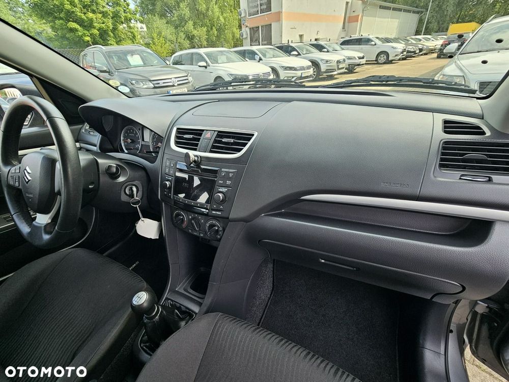 Suzuki Swift 1.2 Comfort Plus - 33