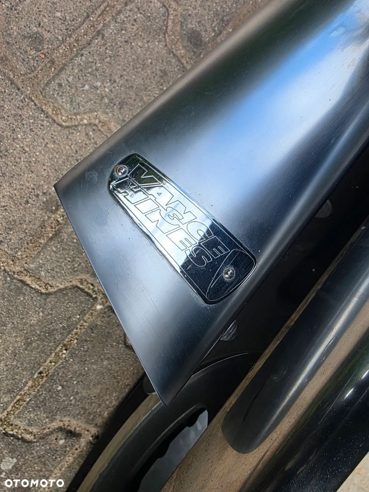 Harley-Davidson V-Rod Muscle - 37