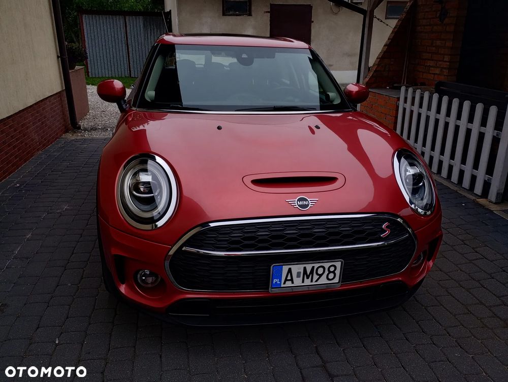 MINI Clubman Cooper S ALL4 sport - 5