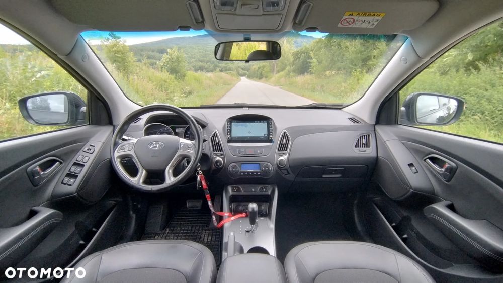Hyundai ix35 2.0 GDI Style 2WD - 8