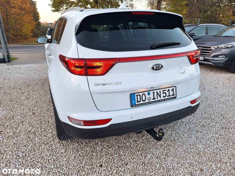 Kia Sportage 1.6 GDI 2WD Black Edition - 9