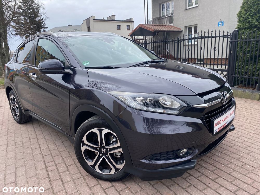 Honda HR-V 1.6 i-DTEC Executive - 3