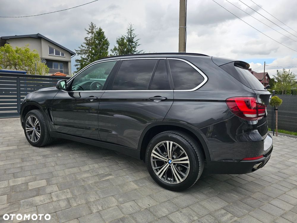 BMW X5 xDrive30d - 6