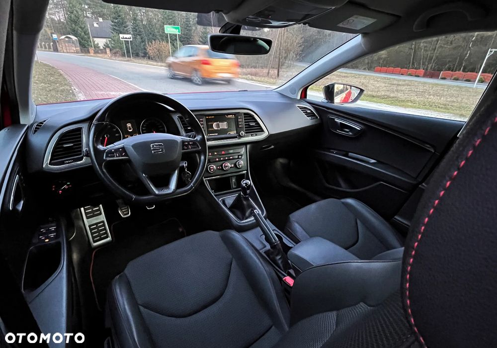 Seat Leon 1.4 TSI FR S&S - 29