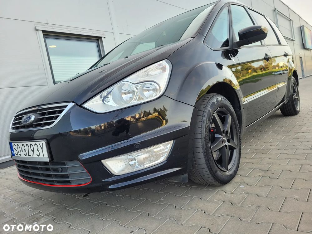 Ford Galaxy 2.0 TDCi DPF Business Edition - 5
