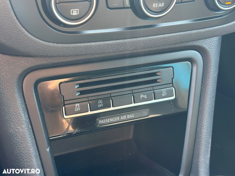 Volkswagen Sharan - 22