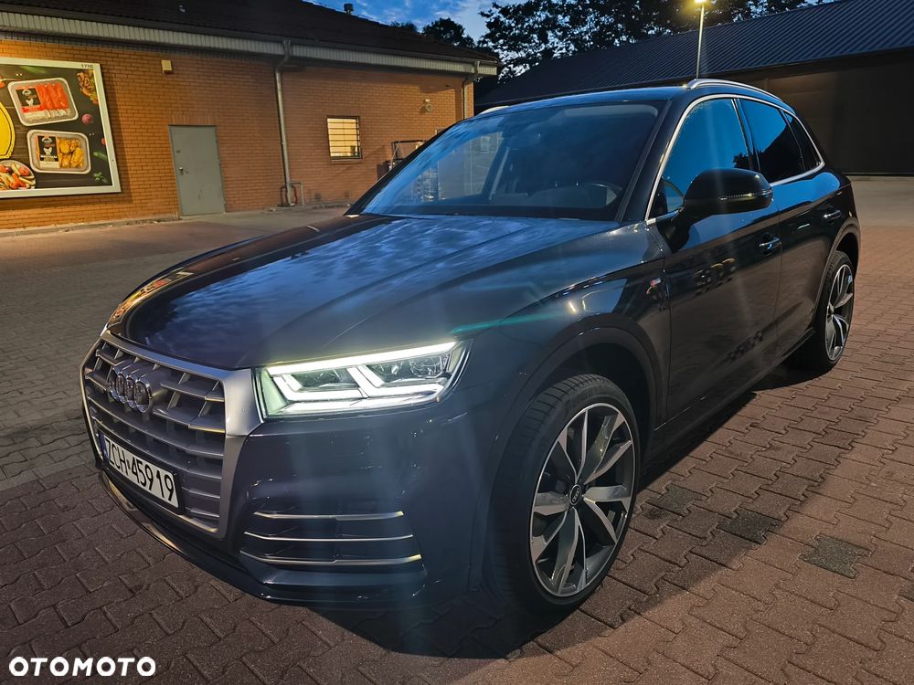Audi Q5 2.0 TDI Quattro Sport S tronic - 3