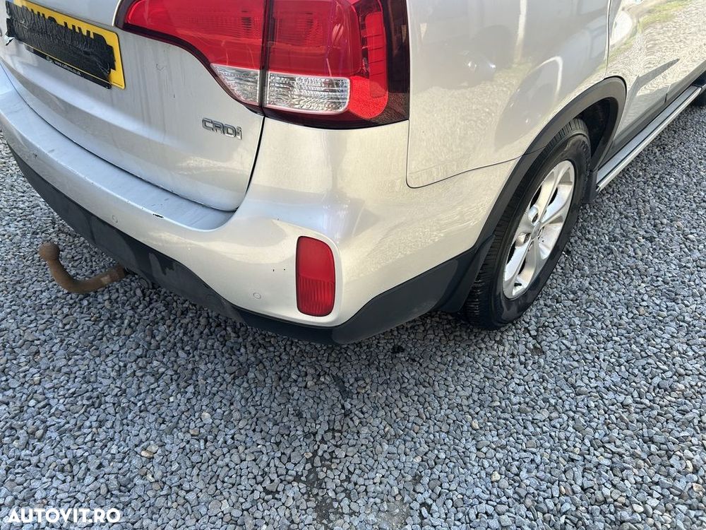Bara spate Kia Sorento II Facelift 2012 - 2014 SUV 4 Usi ARGINTIU (1332) - 3