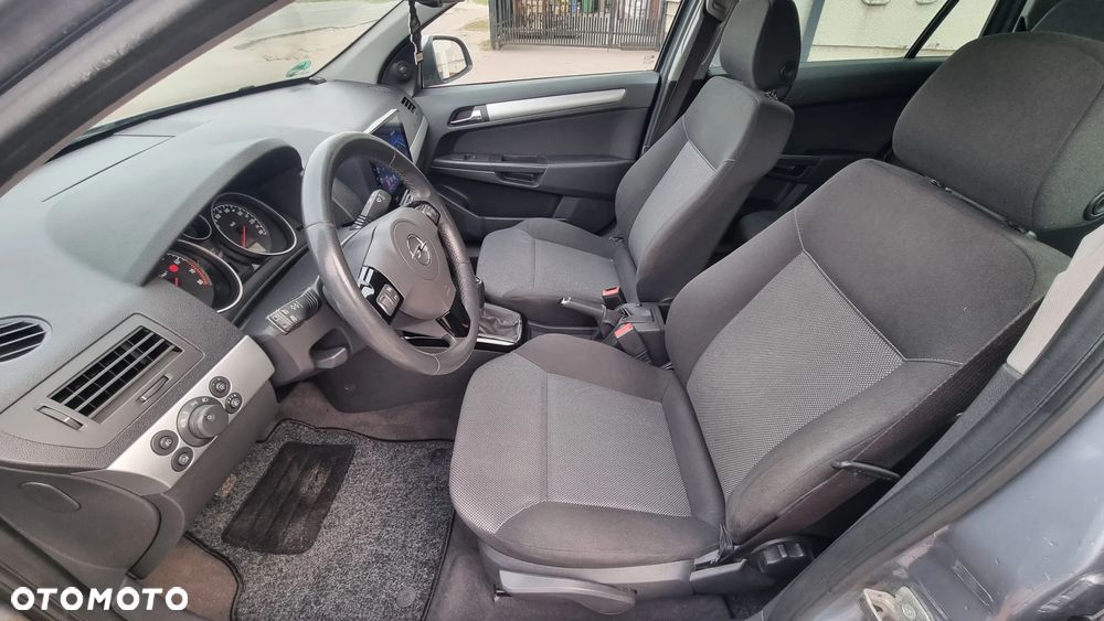 Opel Astra 1.6 Sport - 7