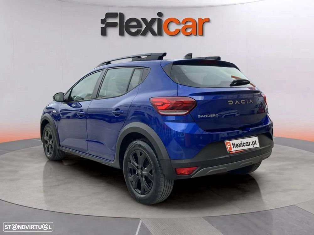 Dacia Sandero 1.0 TCe Stepway Extreme CVT - 6