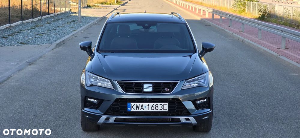 Seat Ateca 2018 photo 5