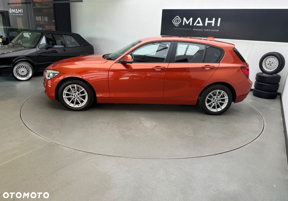 BMW Seria 1 116i - 7