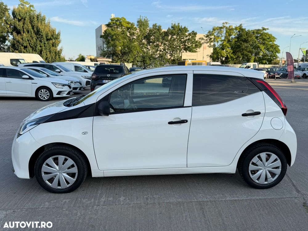 Toyota Aygo - 9