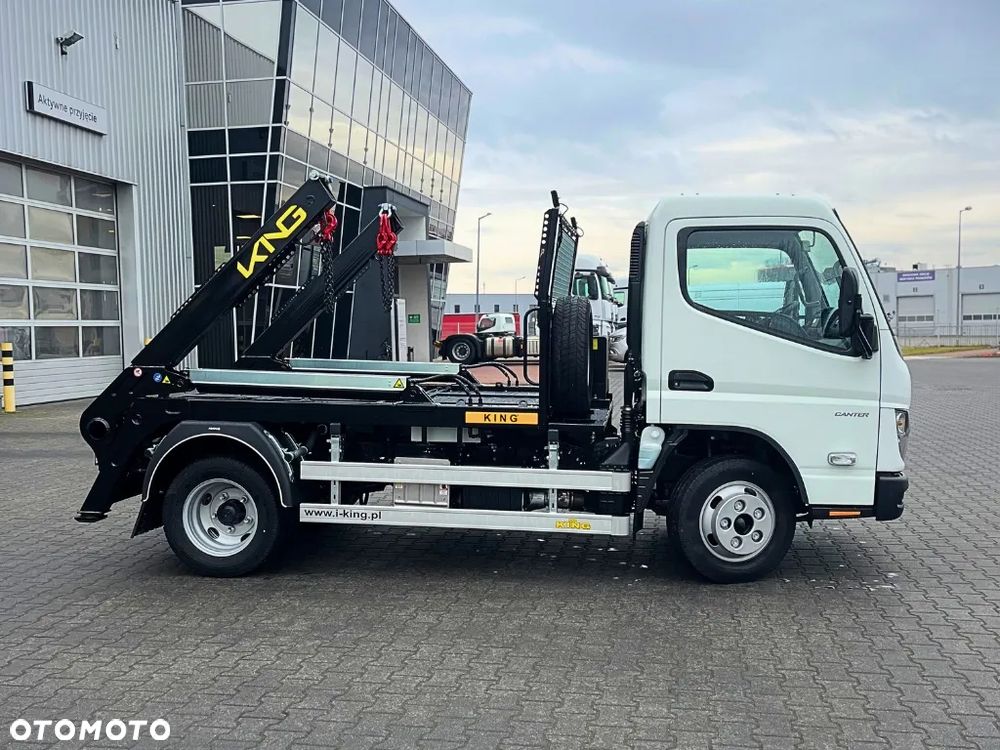 FUSO Canter 6S15 - 5