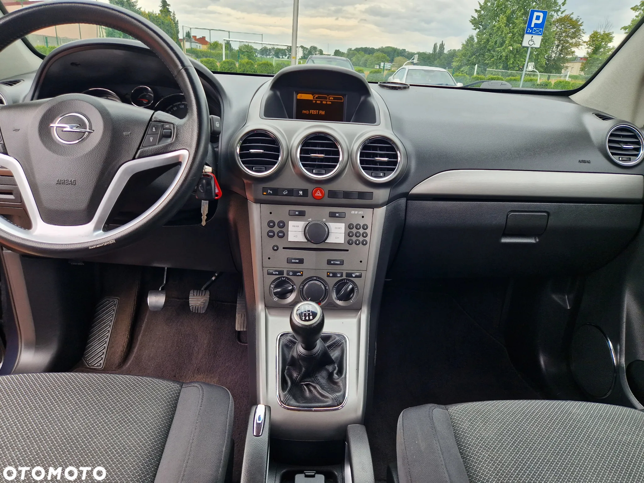 Opel Antara 2.0 CDTI 4x4 Edition Plus - 16