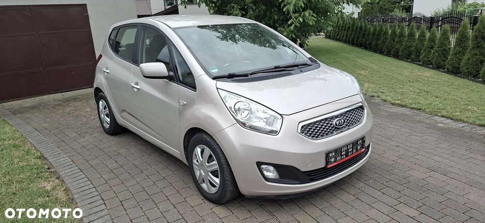 Kia Venga 1.4 CRDi 90 Attract - 29