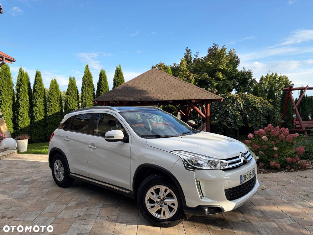 Citroën C4 Aircross - 15