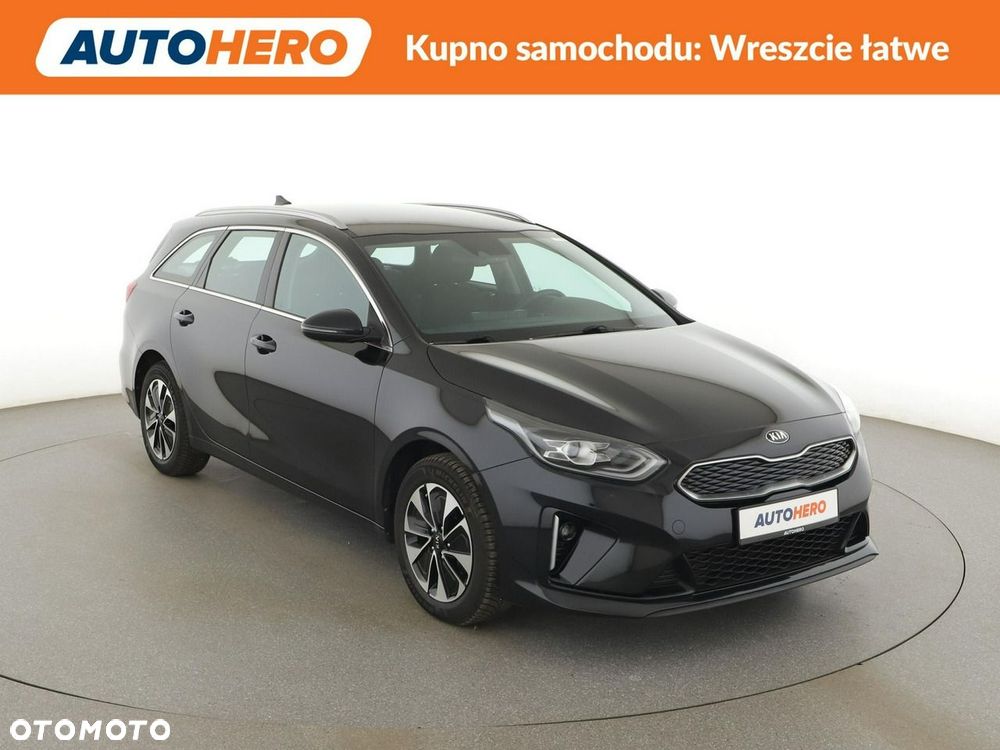 Kia Ceed 1.6 GDI DCT OPF Vision - 11