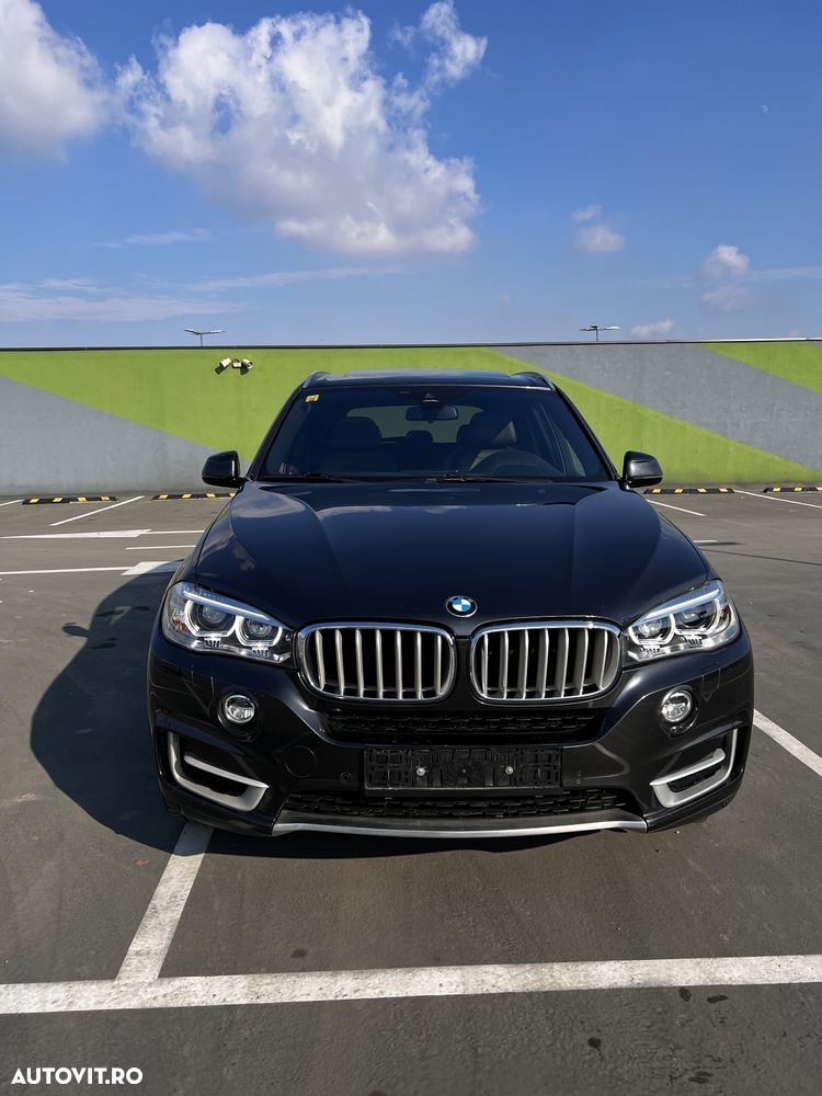 BMW X5 xDrive30d Sport-Aut. - 2